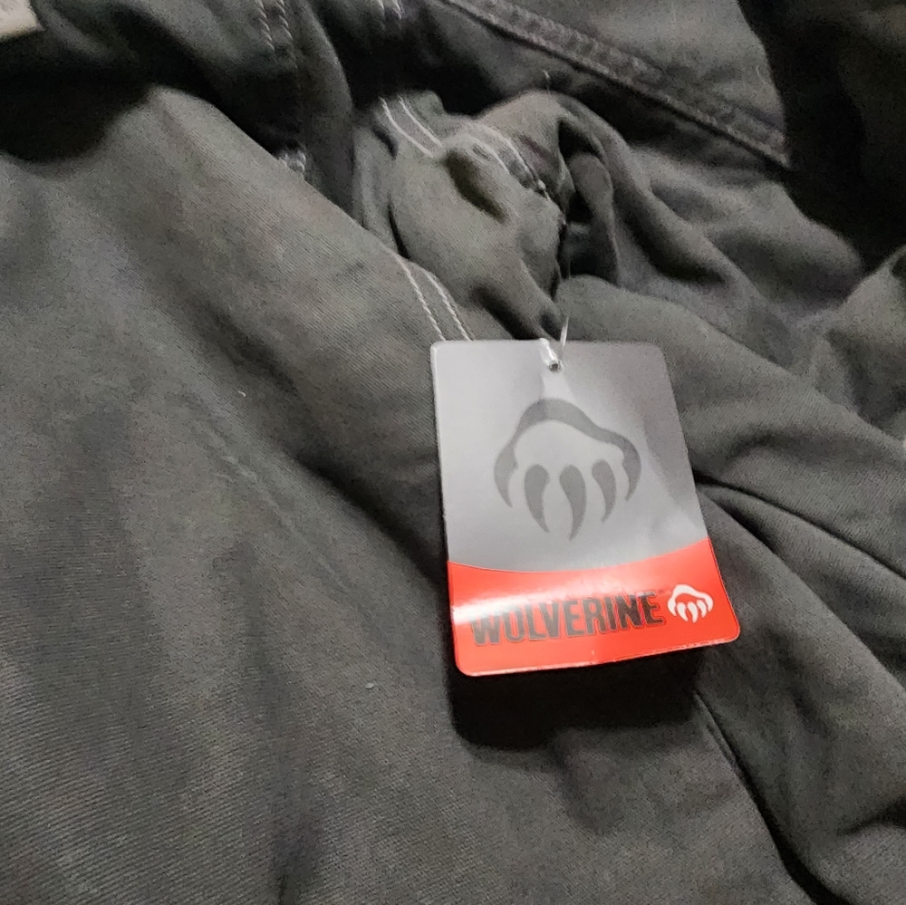 MENS carhart material Wolverine Coat